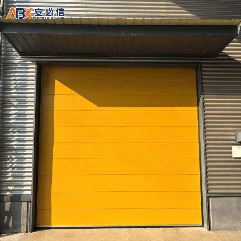 黄石滑升门