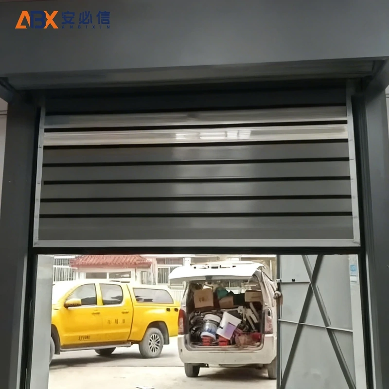 黄石医药密闭高速门
